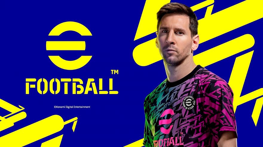 Anunciada a data de lançamento eFootball 2022