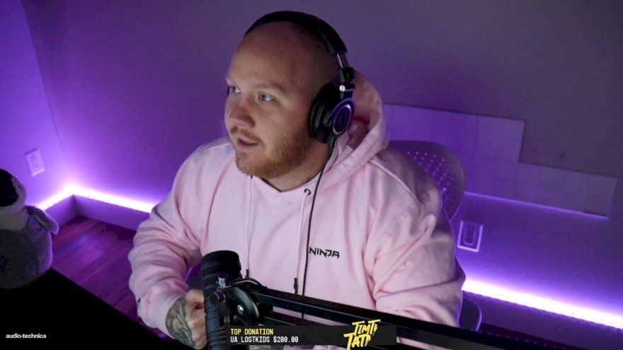 TimTheTatman junta-se ao YouTube Gaming e deixa a Twitch