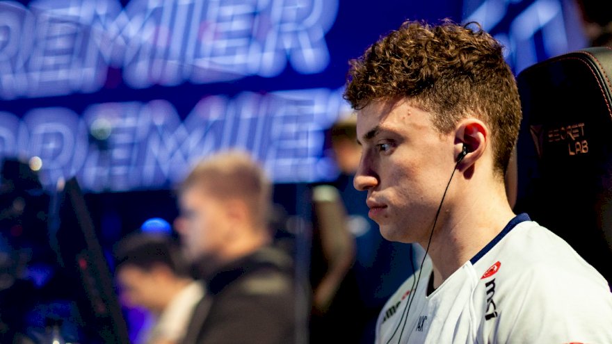 RUSH é oficialmente free agent