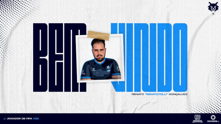 N2E apresentam primeiro reforço no FIFA