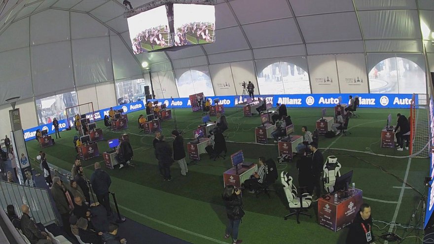 Esportzy anuncia final de Pro Clubs disputada em presencial