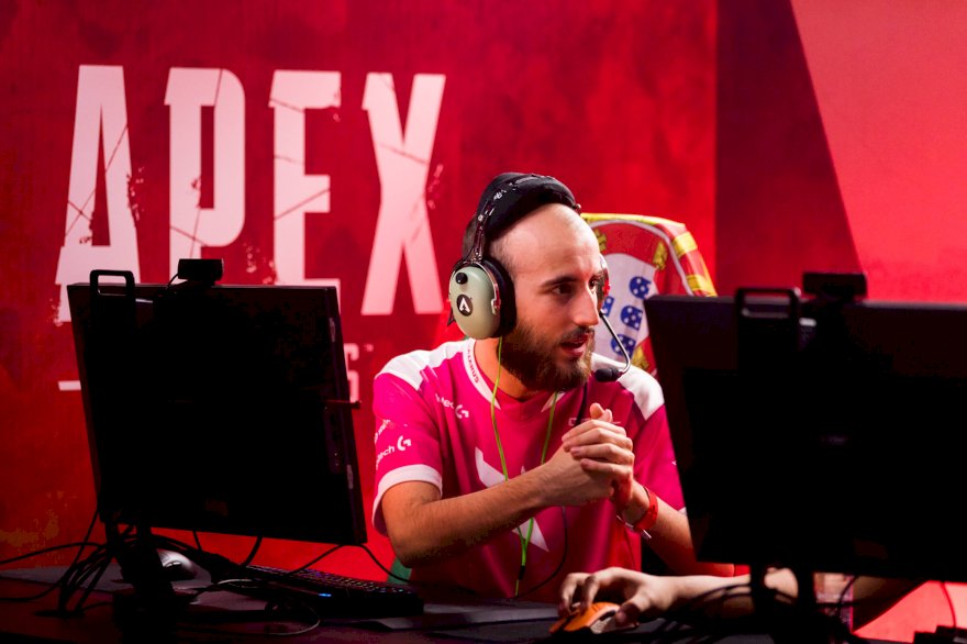 k4shera nomeado para os Apex Legends Awards