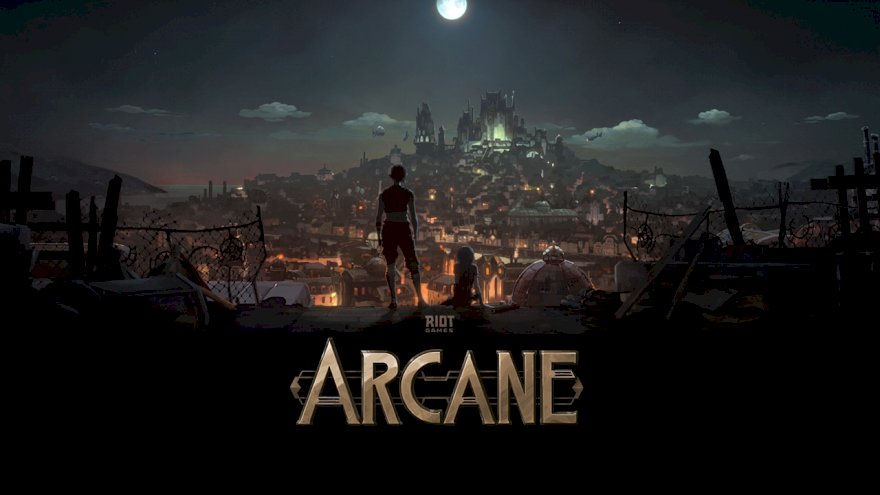 League of Legends: Arcane apresenta um novo trailer