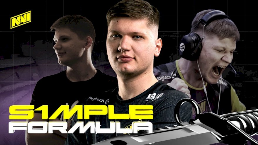 Já está disponível o documentário de s1mple