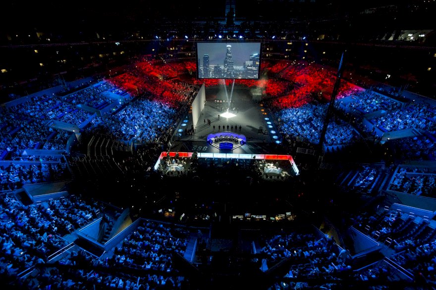 Jogos Asiáticos colocam os Esports como desporto olímpico