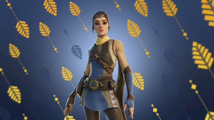 Personagem do Unreal Engine 5 chega ao Fortnite
