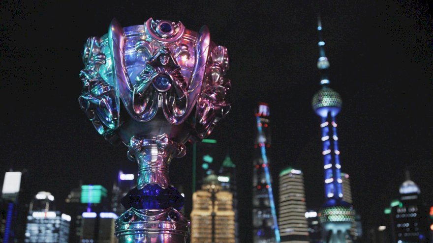 Worlds 2021 confirmado na Islândia