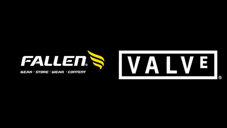 Fallen Gaming Company fecha parceria com a Valve