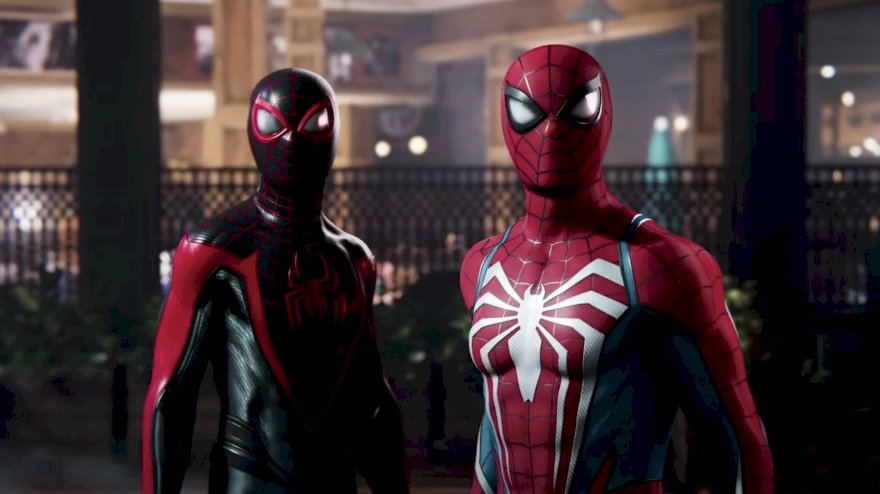 Spider-Man 2 será exclusivo para a PS5 