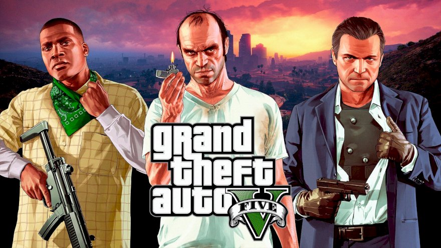 GTA 5 para consolas Next-gen adiado para 2022