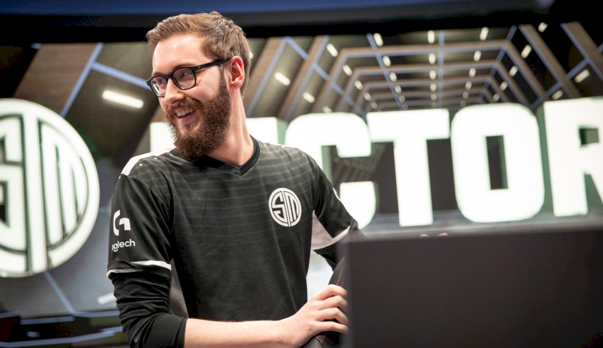 Bjergsen pode voltar a competir no League of Legends