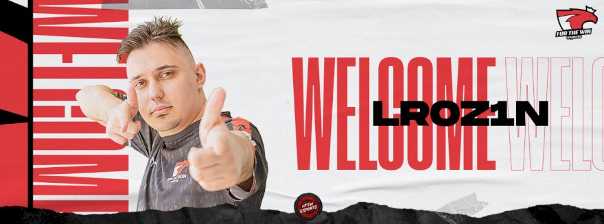Lr0z1n de regresso à FTW