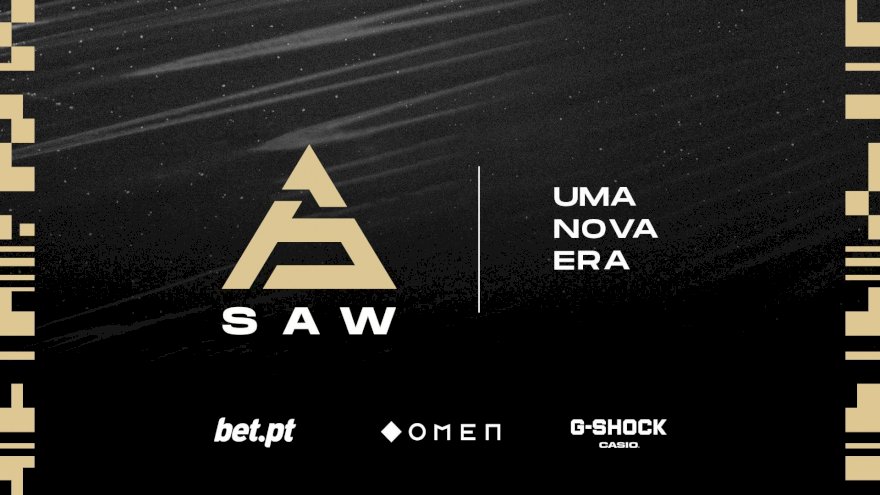SAW cai para a lower bracket do qualificador do IEM Fall 2021