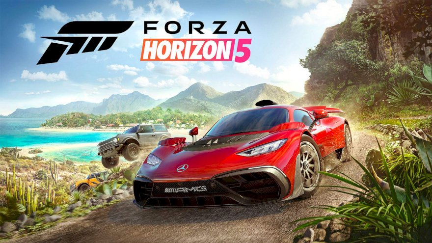 Não haverá demo de Forza Horizon 5