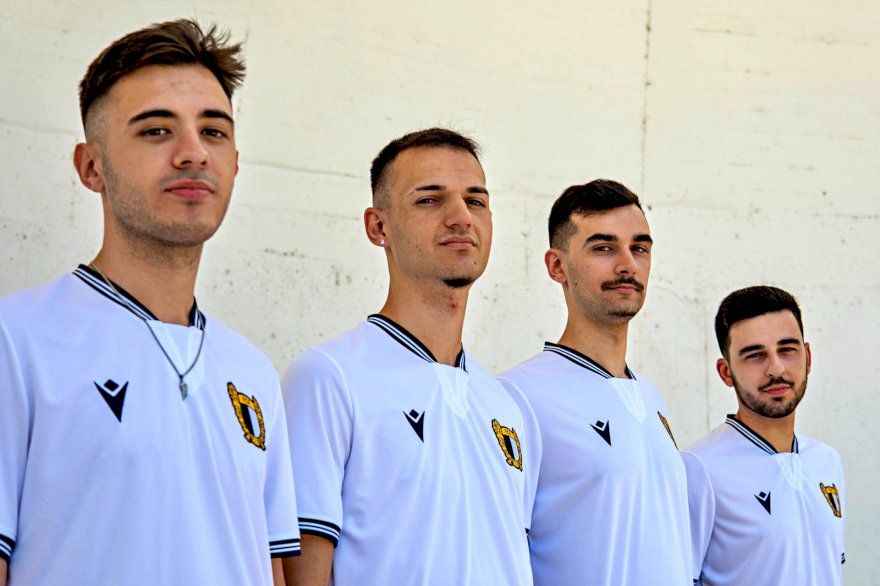 Fama Esports anuncia Quarteto Fantástico 