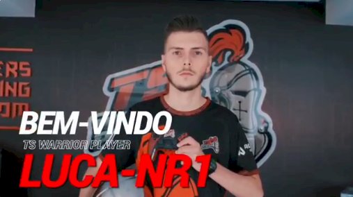 TS Warrior apresenta Luca-nr1