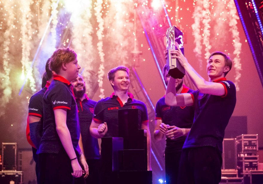 Gambit vence o VCT Masters 3 Berlim