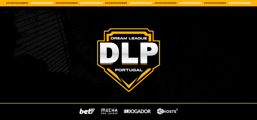 Definidas as equipas da Dream League Portugal S3