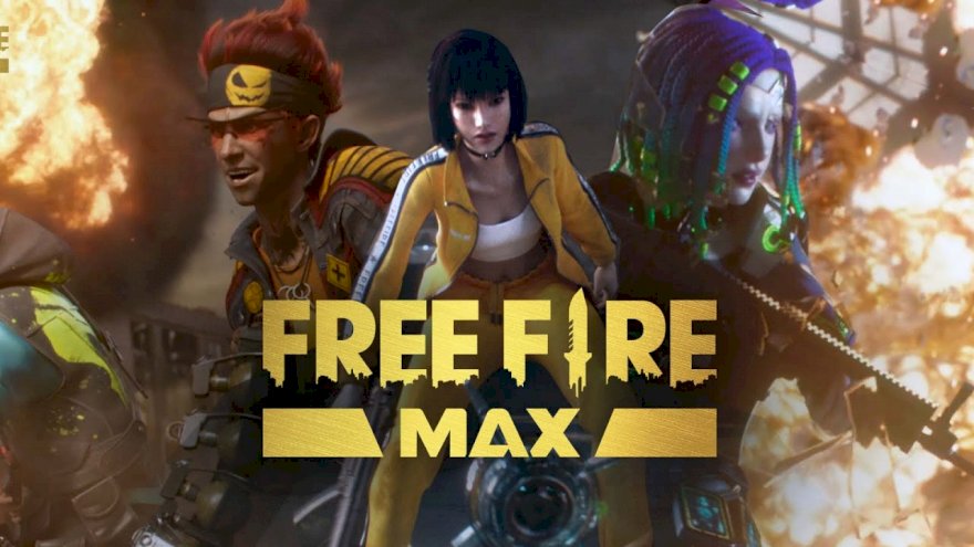 Free Fire Max já conta com data de lançamento