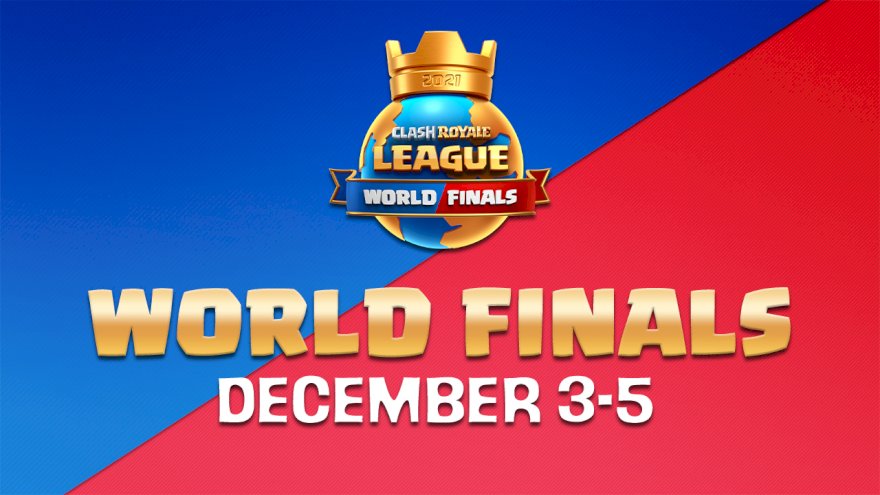 Clash Royale League World Finals 2021 conta com $1,02 milhões  em prémios 