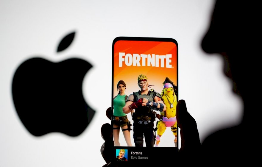 Apple não permite o regresso de Fortnite à App Store