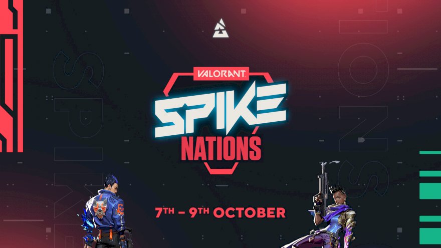 A BLAST VALORANT Spike Nations está de regresso 