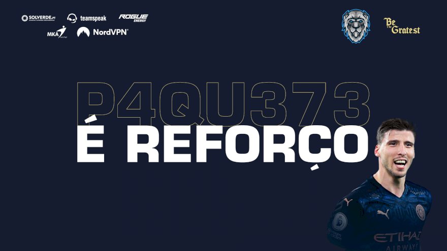 P4Qu373 é reforço da Orion Esports