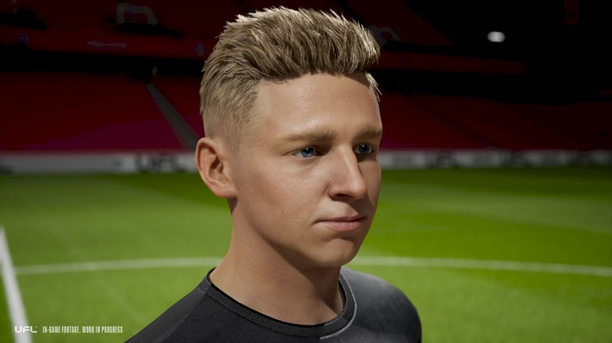 UFL anuncia Zinchenko como embaixador