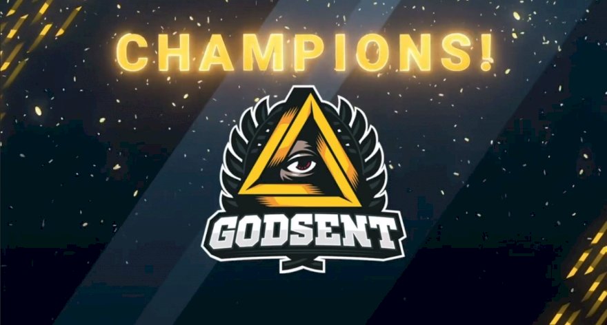 GODSENT conquista a DreamHack Open September North America