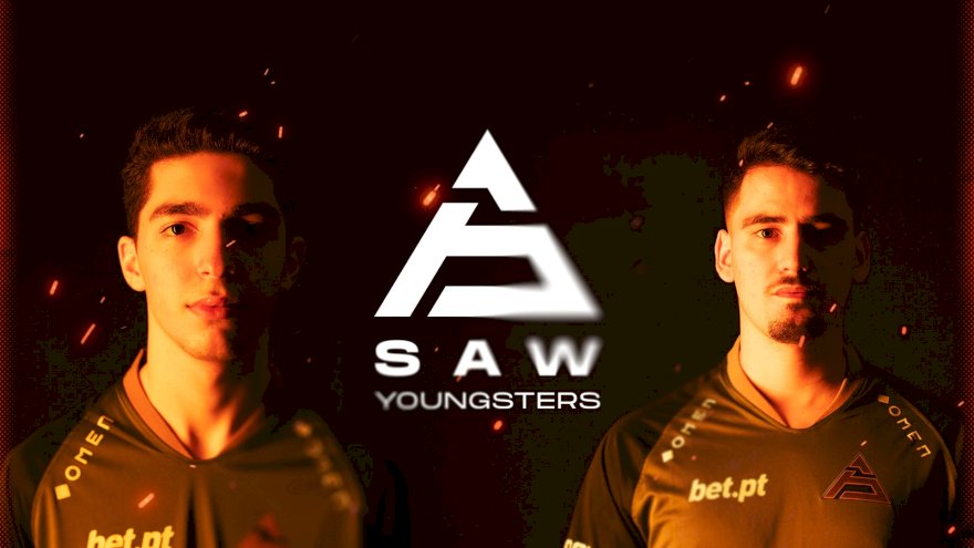 SAW Youngsters vai marcar presença na ESEA Advanced S39 Europeia