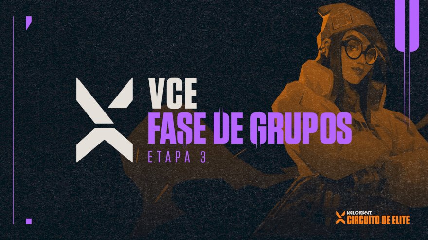 GMT e FTW  garantem os playoffs do VCE #3