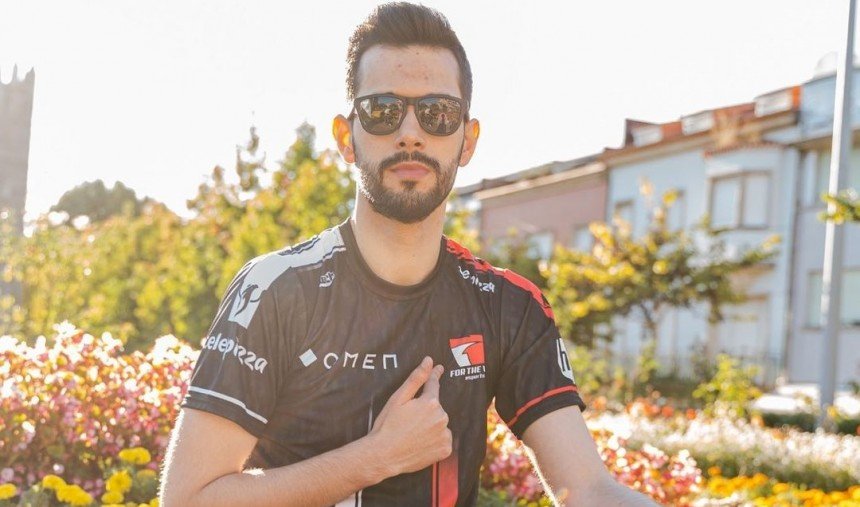 Dallano completa a equipa de FIFA da FTW