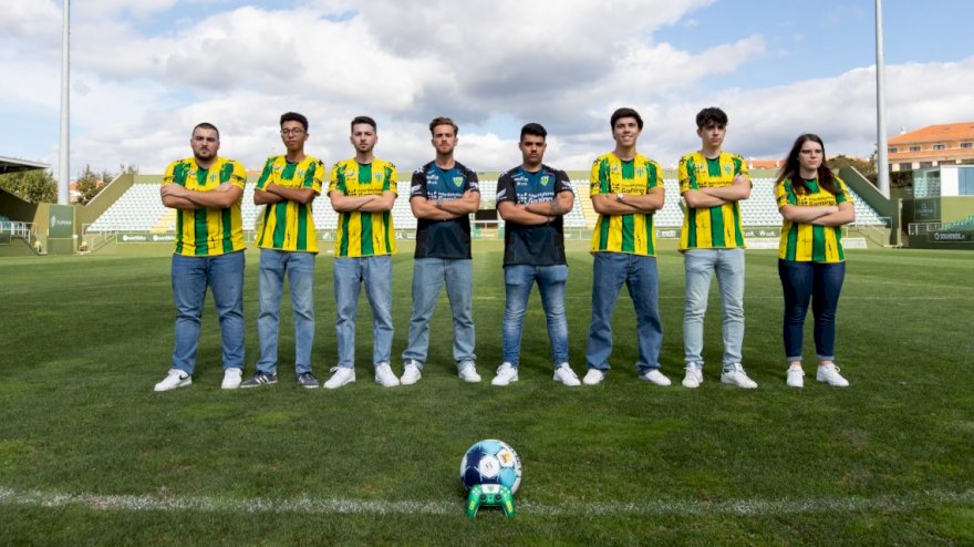 CD Tondela anuncia a sua equipa para o FIFA 22