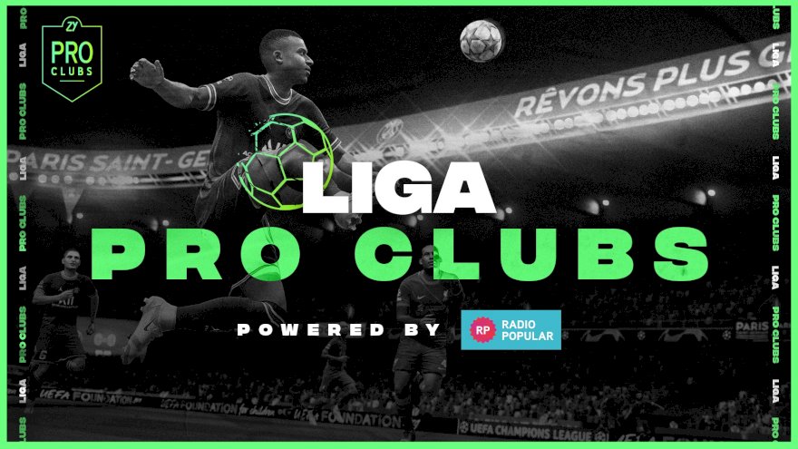 Alterações no calendário da Liga Pro Clubs Powered by Radio Popular