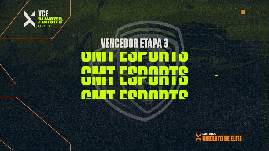 GMT conquista o VCE #3
