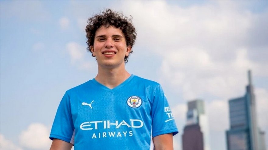 Manchester City entra no Fortnite