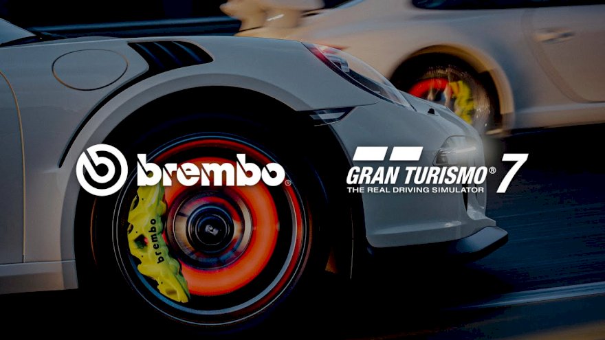 Gran Turismo 7 terá os travões da Brembo