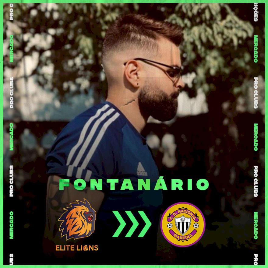 OFICIAL: Fontanário08 no CD Nacional 