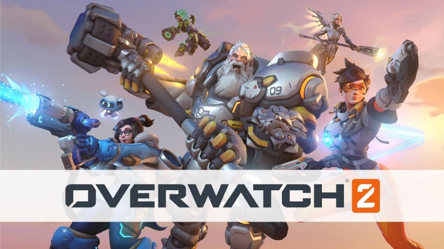 Apresentados novos mapas e gameplay de Overwatch 2
