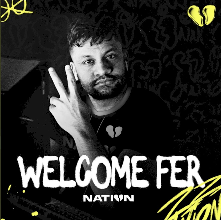 fer reforça a 00Nation