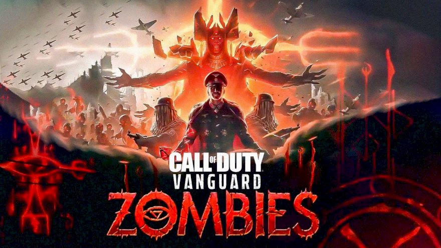 Apresentado o modo Zombies do Call of Duty: Vanguard 
