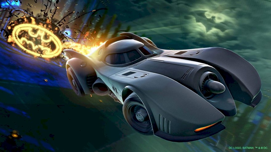 Rocket League celebra o Halloween