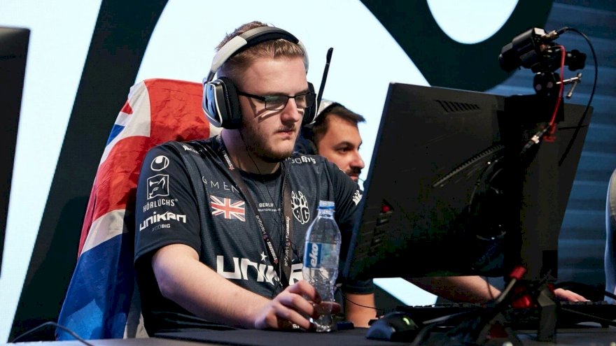 smooya assina com a Fnatic