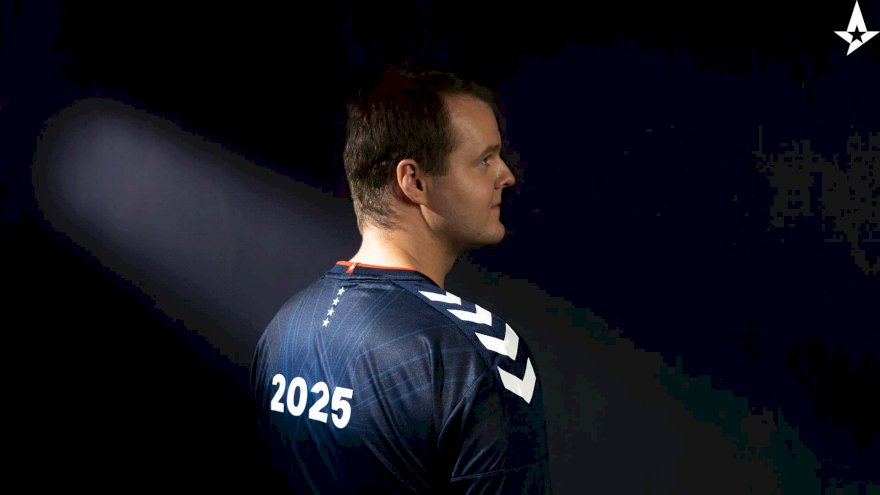 Astralis renova com Xyp9x até 2025