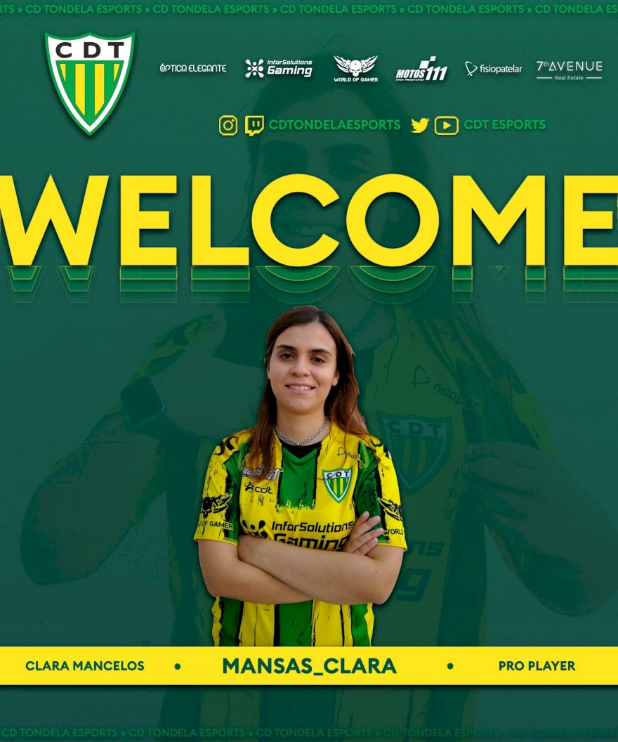 CD Tondela reforça a equipa feminina de FIFA