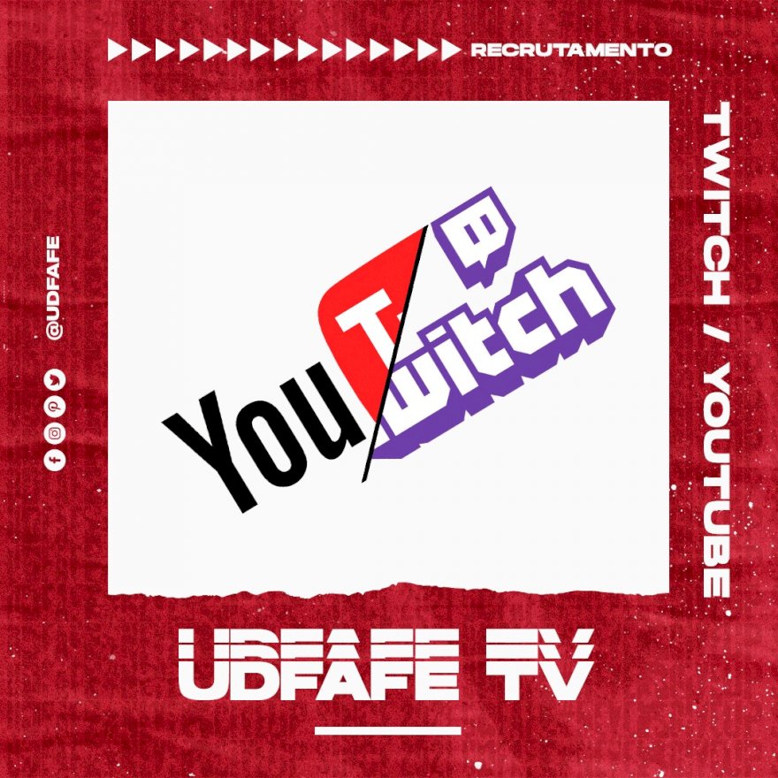 UDFafe abre secção de Streamers