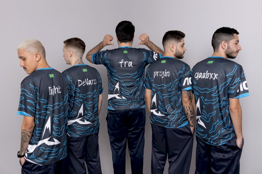 Sharks anunciam alterações na sua equipa de Valorant