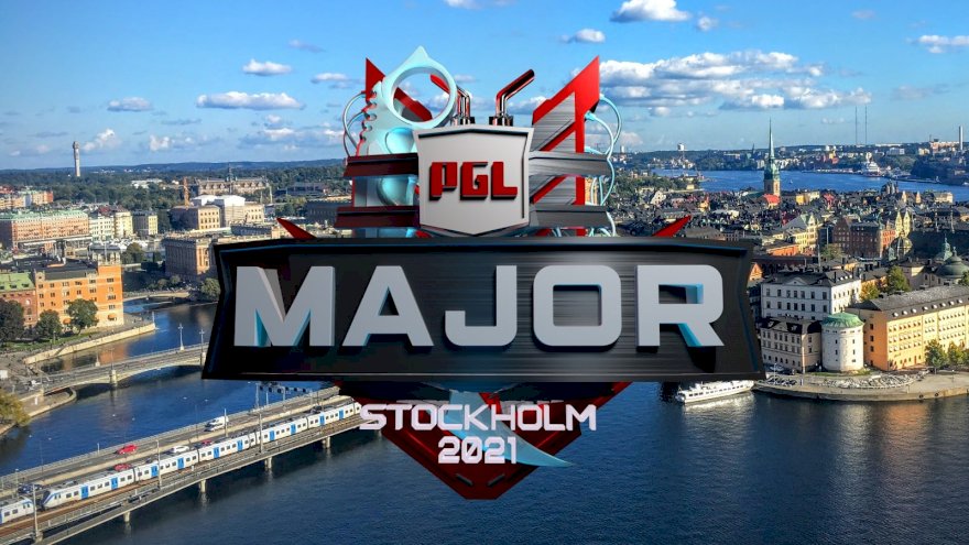 Qual é a divisão de prémios do PGL Major Stockholm?