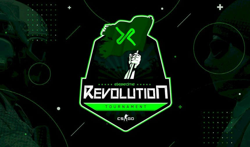 Exeedme apresenta o The Revolution Tournament