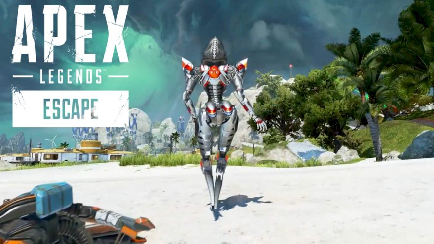 Revelado o novo mapa de Apex Legends